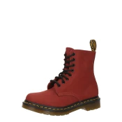 Dr. Martens Gležnarji z vezalkami 1460 Pascal rdeča