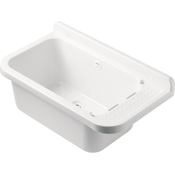 Plasticni umivaonik 50x34x21cm