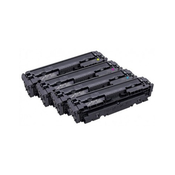 Komplet tonerjev za HP 410X (CF410/1/2/3), kompatibilna -