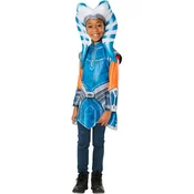 STAR WARS UNIVERSE Ashoka Tano otroški kostum velikost S(122-128cm)