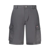 NAPAPIJRI MEN'S BERMUDA PANTS BLACK