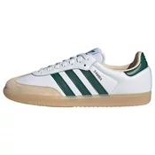 ADIDAS ORIGINALS Nizke superge Samba temno zelena/črna/bela