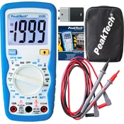 slomart PeakTech 1035 Digitalni multimeter, 2000 Counts, CAT III 600V AC/DC
