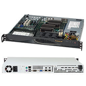 Supermicro SUPERMICRO Server Chassis CSE-512F-600LB (CSE-512F-600LB)