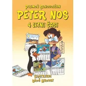 Peter Nos, 4 letni časi - Primož Suhodolčan
