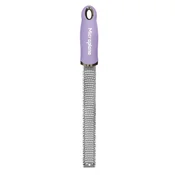Classic grater, surgical stainless steel, 32.5 cm, Lavander Bloom - Mi