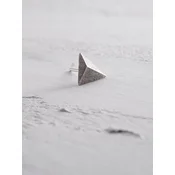 REYTEL Uhan PYRAMID srebrna
