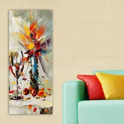 Opviq Slika na platnu 50x120cm