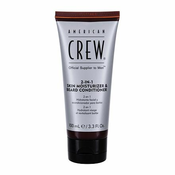 American Crew Beard 2-IN-1 Skin Moisturizer & Beard Conditioner ulje za bradu 100 ml