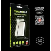 MaxMobile zaštitno staklo za Xiaomi 14 Diamond 2.5D Full Cover: crna