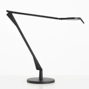 Namizna svetilka Kartell Aledin Tec LED, črna - Dnevna soba/jedilnica - Dizajn - Plastika