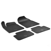 Rubber Car Mats Kia Ceed 2018-