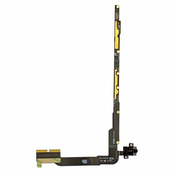 Apple iPad 3 - Priključek Flex Cable Jack (3G + WiFi)