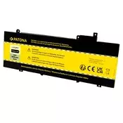 Baterija za Lenovo Thinkpad T480s, 4800 mAh