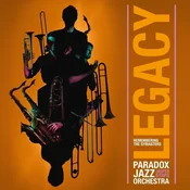 Paradox Jazz Orchestra - Remembering The Skymasters - Legacy (LP)