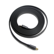 GEMBIRD Kabel HDMI Gembird Flat Macho Macho 1,8m, (21090479)