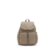 KIPLING Nahrbtnik City Pocket S kit/svetlo rjava