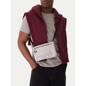 Ročna torba Quiksilver CEOWB-QUIC-F-003-09 Siva