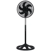Floria Ventilator sa postoljem, 55W - ZLN1092, Crni