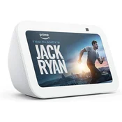 slomart Amazon Echo Show 5 Pametni zaslon, Glacier White