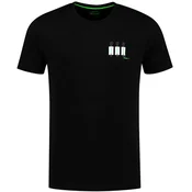 LE BOBBIN TEE BLACK XL (KCL639)
