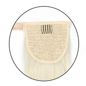 INF Podaljšek za čop Beige, (21757107)