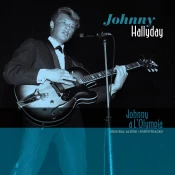 Johnny Hallyday - Johnny A LOlympia (Reissue) (Limited Edition) (Blue Coloured) (180 g) (LP)