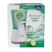 Dettol Antibakterijski set, aloe 250 ml