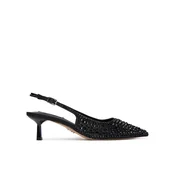 Steve Madden Čevlji z visoko peto Korra-R 11004977 Črna