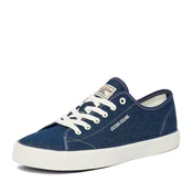Tenis superge Guess Jeans CWBEO-ANTONIO-01 WE Mornarsko modra