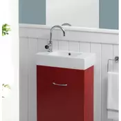 City 25x50 lavabo nadgradni 1600U