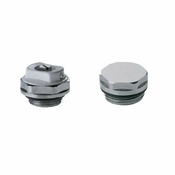 ODZRAČEVALNA PIPICA VAFRA PIPICA+ČEP 12.7 MM (1/2)