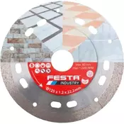 Rezna ploca dijamantska profi kontinualna 125 x 1.2 mm FESTA