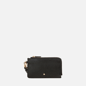 Black womens wallet Geox - Womens