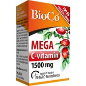 MEGA Vitamin C 1500 mg (100 tab.)