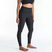 Crne ženske helanke za surfovanje s UV zaštitom RACHEL