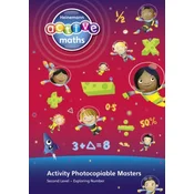 Heinemann Active Maths - Second Level - Exploring Number - Activity Photocopiable Masters
