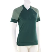 Vaude Altissimo Q-Zip Ženske Kolesarska majica