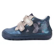 D.D.Step čevelj nizek S073-62321A BAREFOOT D cobalt 21