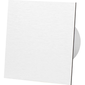 Panel-maska za kucni ventilator brušeni aluminijum airRoxy