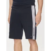 Tommy Hilfiger Športne kratke hlače UM0UM03200 Mornarsko modra Regular Fit