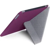 Meliconi Origami ovitek za iPad Air 1. generacija – vinsko rdeč