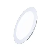 Ugradni okrugli LED panel 24W 6000K XH-SP1600305-R-CW beli