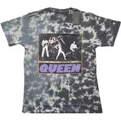 Queen Killer Queen (Wash Collection) Grey M Majica
