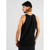 Shaka Wear 6.0 Oz moška majica brez rokavov black