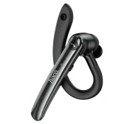 Hoco Bluetooth slušalke S19 z ENC odstranjevanjem šumov - sivo črna