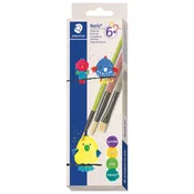 SET KISTOVA OD SINTETIČKIH VLAKANA PK3 STAEDTLER 989R-S BK3 SORTIRANO BLISTER * DO ISTEKA ZALIHA