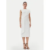 Rinascimento Cocktail obleka CFC0019923002 Bela Regular Fit