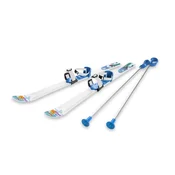 Kubisport Ski djecja je 90 cm plava