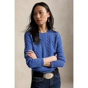 Polo Ralph Lauren pulover ženski z dodatkom kašmirja